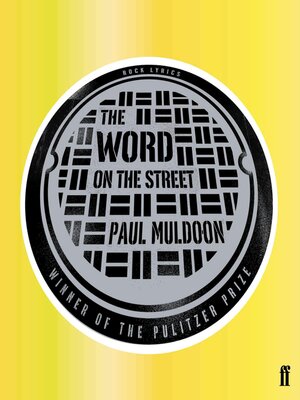 cover image of The Word on the Street